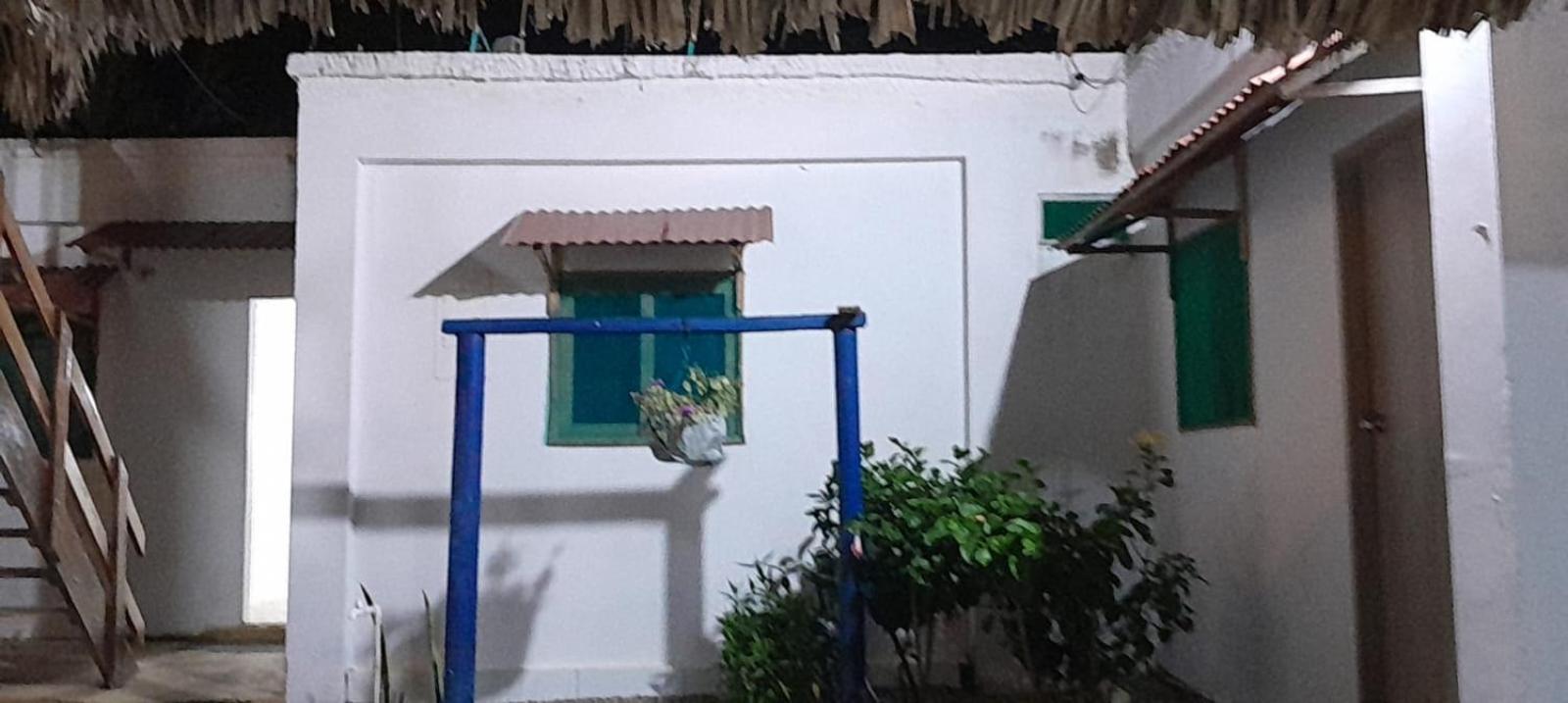 Hostal Paloma Cafe Palomino Zewnętrze zdjęcie
