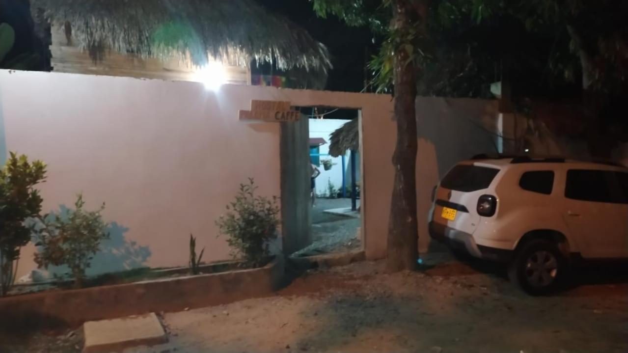Hostal Paloma Cafe Palomino Zewnętrze zdjęcie