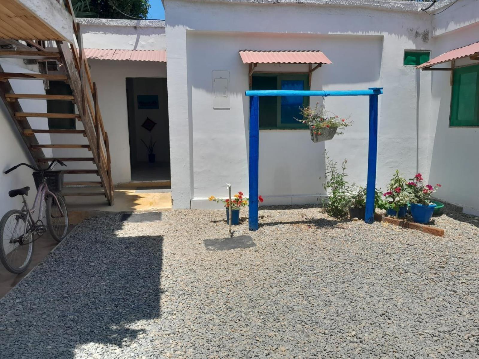 Hostal Paloma Cafe Palomino Zewnętrze zdjęcie