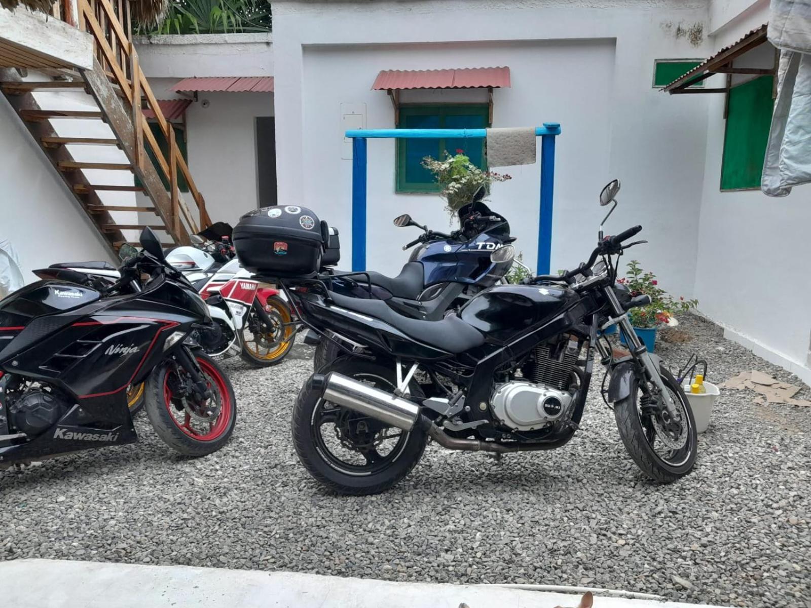 Hostal Paloma Cafe Palomino Zewnętrze zdjęcie