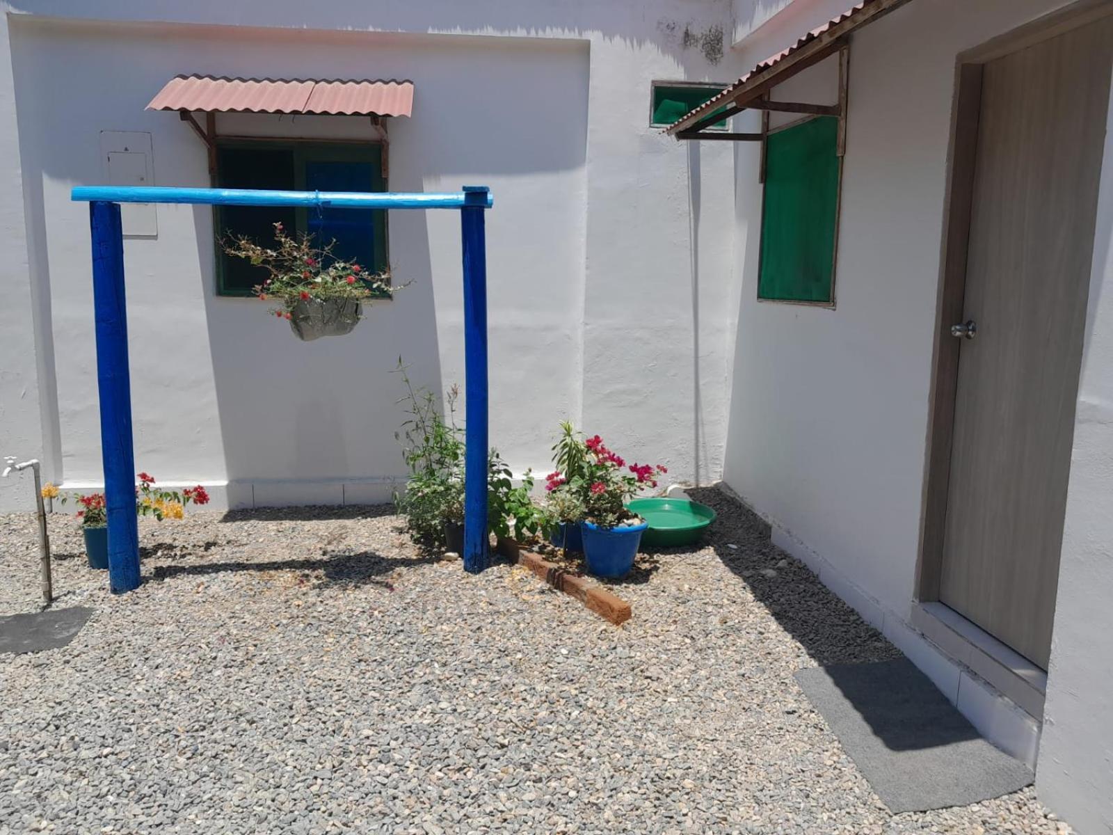 Hostal Paloma Cafe Palomino Zewnętrze zdjęcie