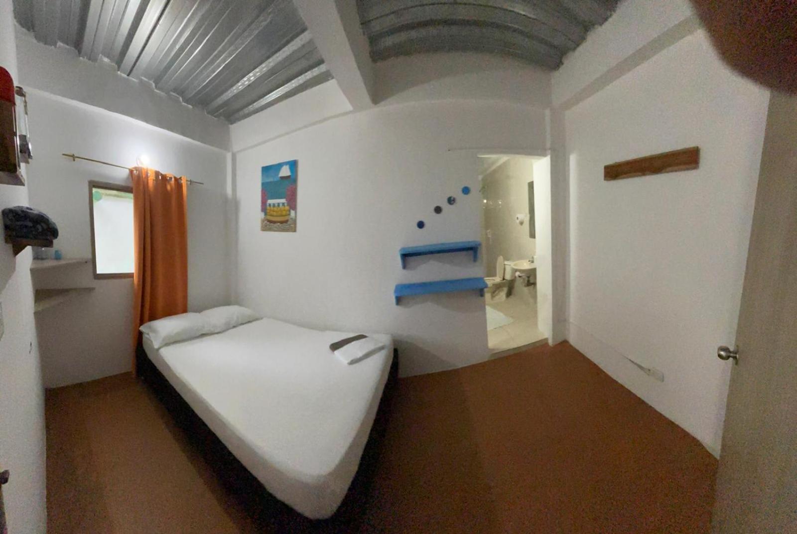 Hostal Paloma Cafe Palomino Zewnętrze zdjęcie
