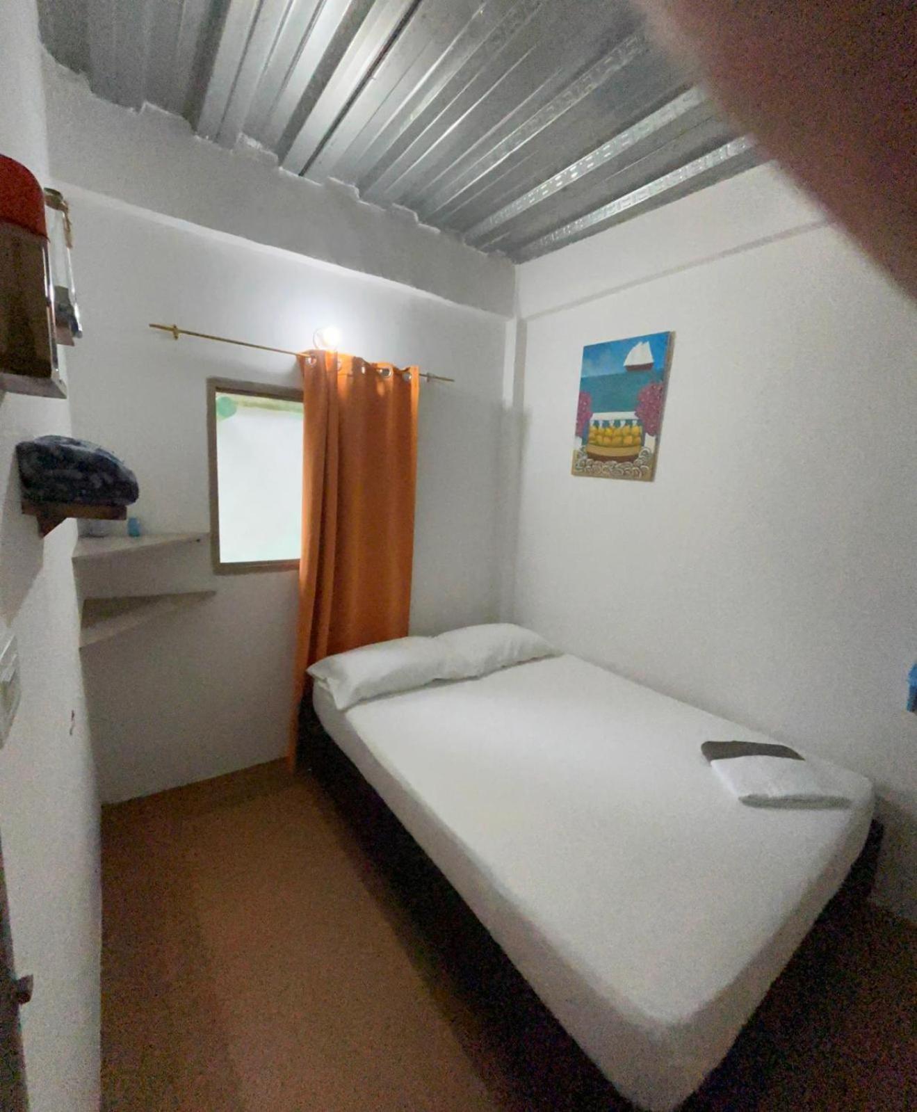 Hostal Paloma Cafe Palomino Zewnętrze zdjęcie